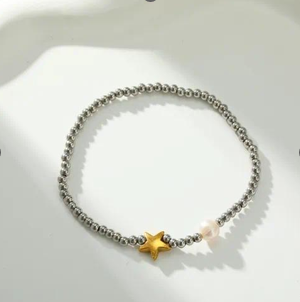 PULSERA CLÁSICA ESTRELLA